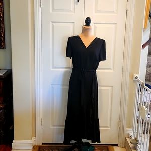 NWT Fab little black dress, Talbots 10